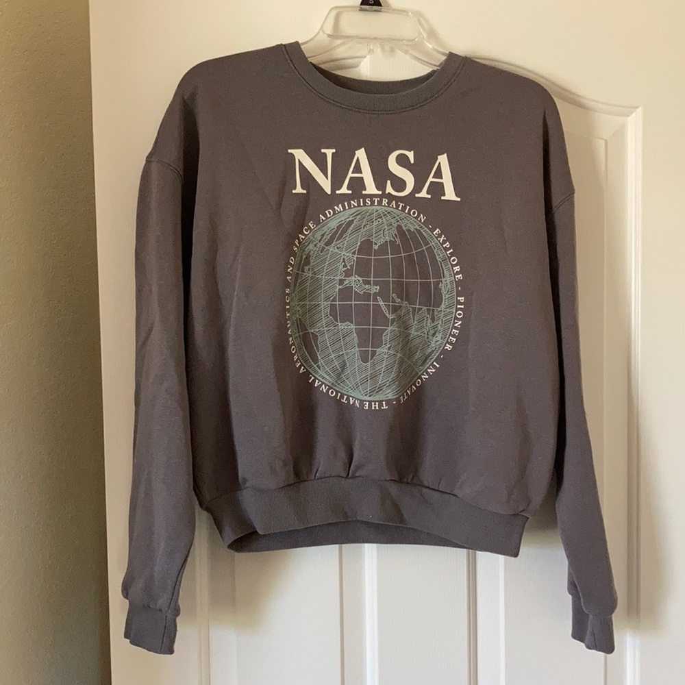 H&M NASA sweatshirt